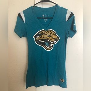 Jacksonville Jaguars NFL Team Apparel Shirt - Size XS